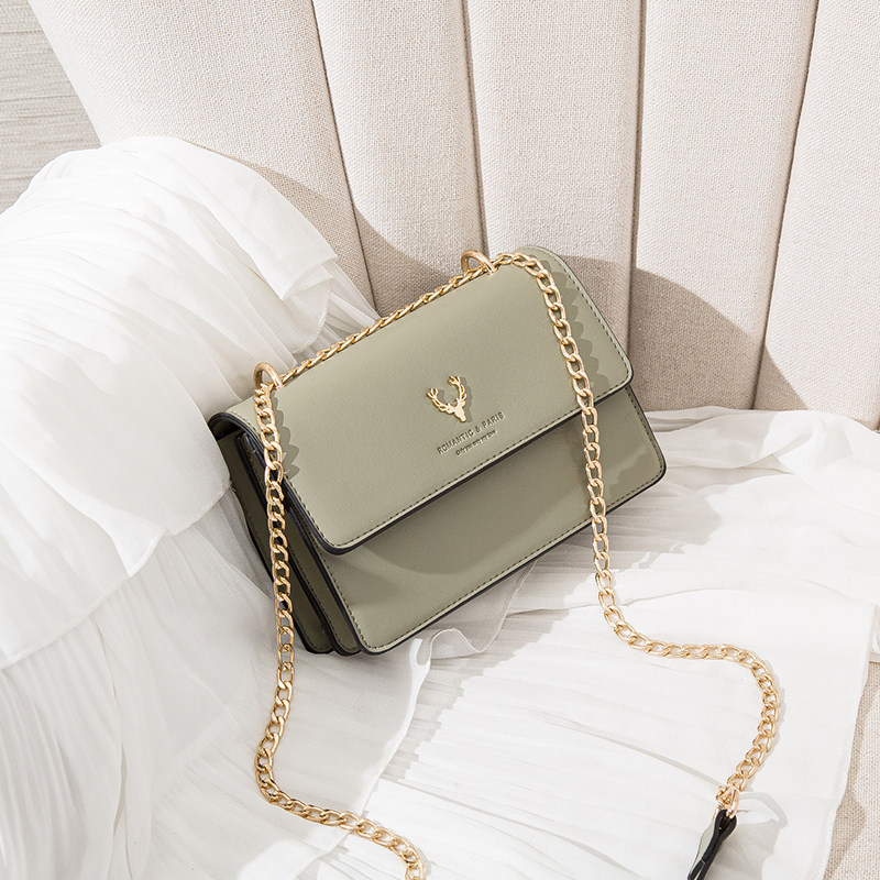 夏季2020新款潮ck单肩女生斜挎包 cona卓而耐女士包袋