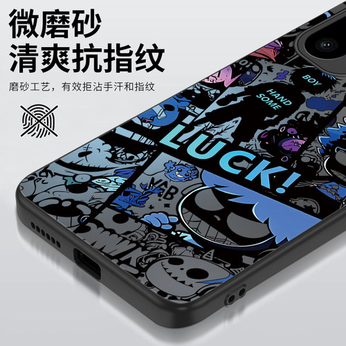 适用一加Ace6手机壳1+Ace5新款Turbo6V外壳1十Aec3pro全包oppoAce2防摔2V至尊版6T套acepro竞速版oppo男女por - 图2