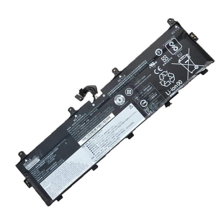 TP00132A联想P1 L13 S5Yoga15 E15 E14Gen4 Helix2 00065A笔记本X1ThinkPad3K1非原装00117D00080B电池00070A - 图2