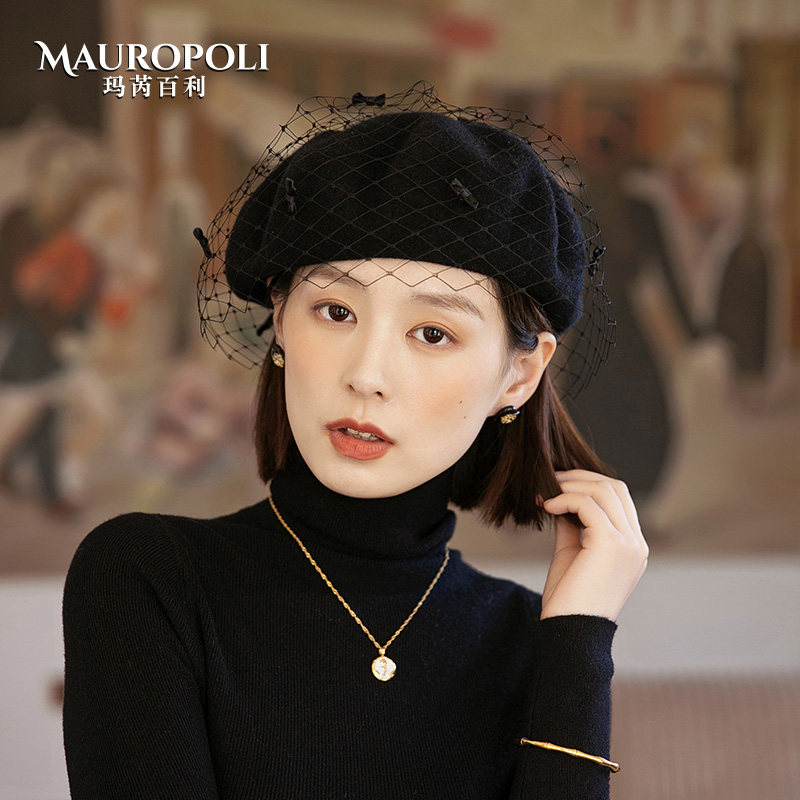  mauropoli帽子