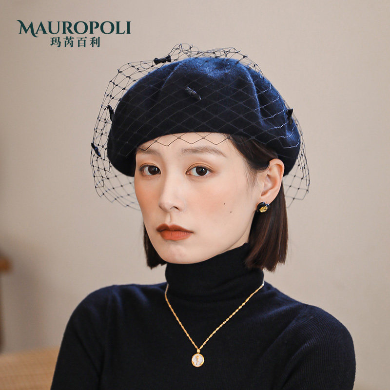  mauropoli帽子