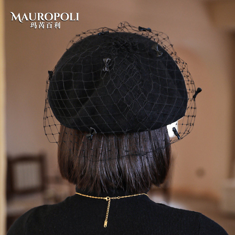  mauropoli帽子