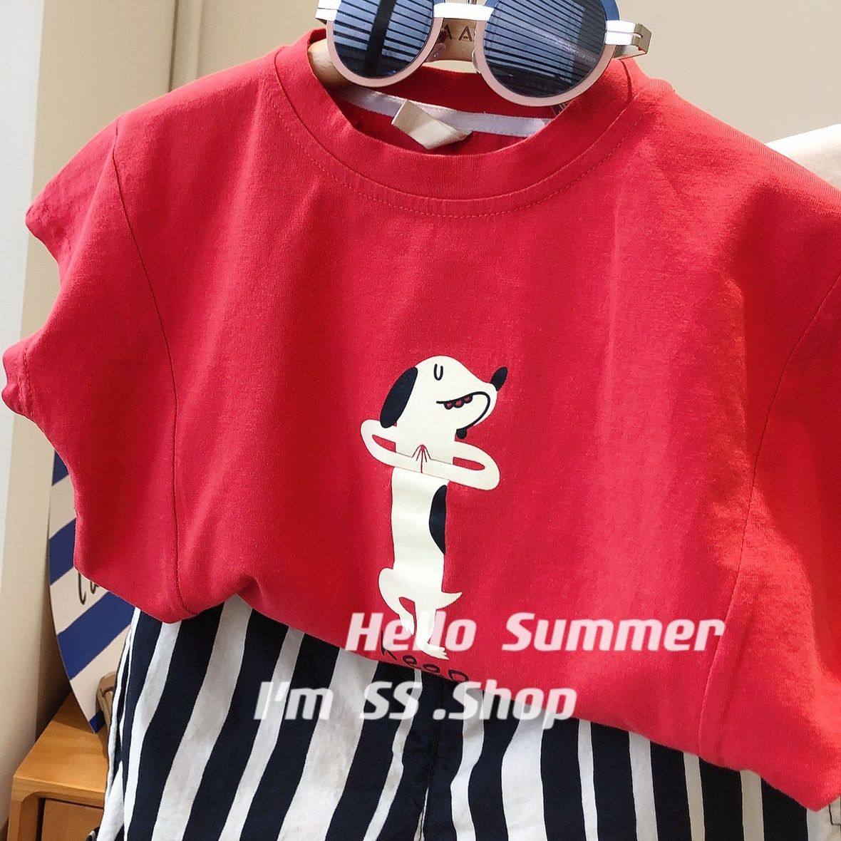 中大童夏装2025新款夏天童装男童纯棉T恤女童半袖上衣宝宝短袖衫,淘宝优惠券,粉丝福利购,淘宝优惠卷