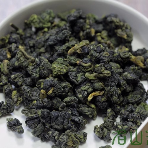 台湾柔花香梨山茶300g 高冷鲜香 冰糖清甜 台湾乌龙茶叶 名山茗造 - 图0