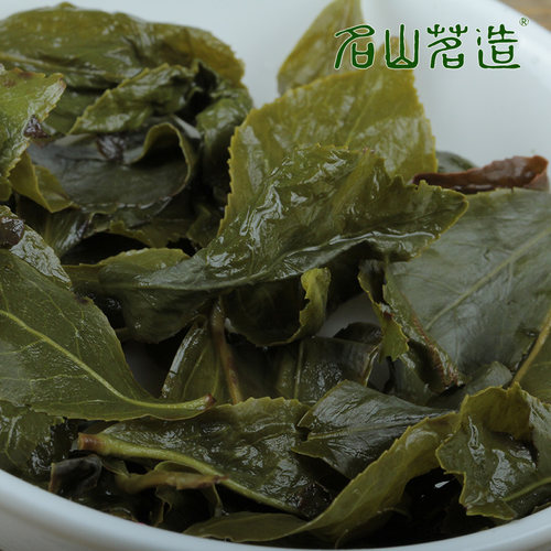 台湾四季春茶 清香花香型 滋味高雅 高山乌龙茶叶 名山茗造 - 图2