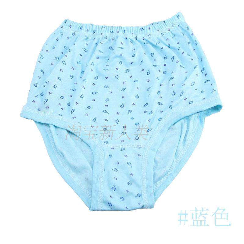 中老年全棉内裤女纯棉内裤老人高腰大码三角短裤女士妈妈宽松裤头,淘宝优惠券,粉丝福利购,淘宝优惠卷