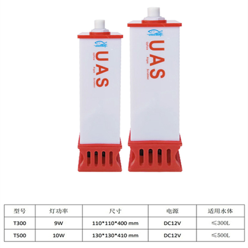 内置UAS藻桶ATS藻盒鱼缸生态过滤器内置UAS藻盒除no3海缸海藻培育 - 图1