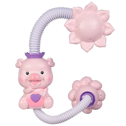 Игрушка для ванны для игр в воде, средство детской гигиены, популярно в интернете, можно грызть