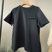 The beautiful cold-feeling mercerized horse cotton T of the Yi Yan