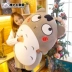 My Neighbor Totoro Đồ chơi sang trọng Ragdoll Dễ thương Giữ gối ngủ của bạn Búp bê Quà tặng sinh nhật cho bé gái - Đồ chơi mềm Đồ chơi mềm