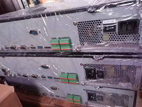 二手海康DS-8616N-I8 DS-8632N-I8 DS-8664N-I8网络硬盘录像机8盘 - 图1