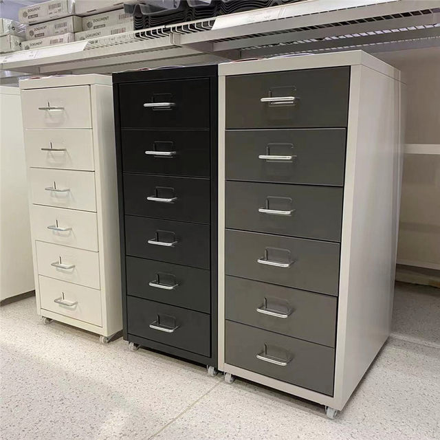Storage cabinet file cabinet storage cabinet IKEA/IKEA