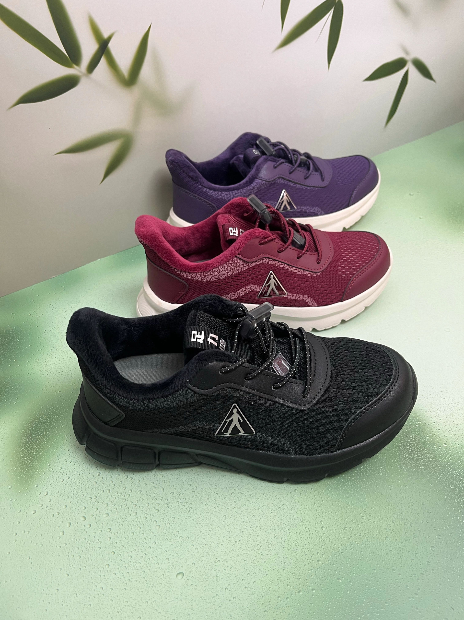 【实体店】足力健老人鞋正品新款冬季加绒保暖鞋防滑舒适爸爸棉鞋,淘宝优惠券,粉丝福利购,淘宝优惠卷