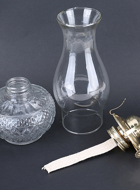 煤油灯乔迁入伙大容量电影道具