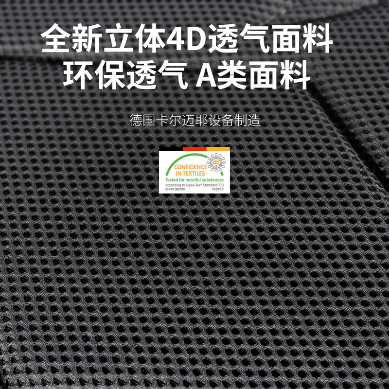 kaison3d高分子纤维床垫4d空气纤维床垫 纯3d丝垫5d 6d全水洗床垫 - 图2