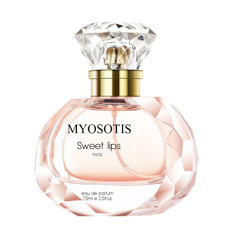 美奥迪菲化妆品旗舰店美奥迪菲红唇法国香水75ml女士香水持久淡香清新专柜正品送小样0