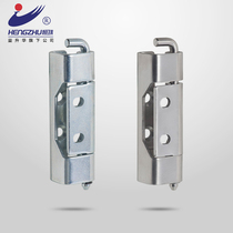 Hengzhu cabinet door hinge HL082 stainless steel hinge distribution box hinge industrial hinge hinge manufacturer direct