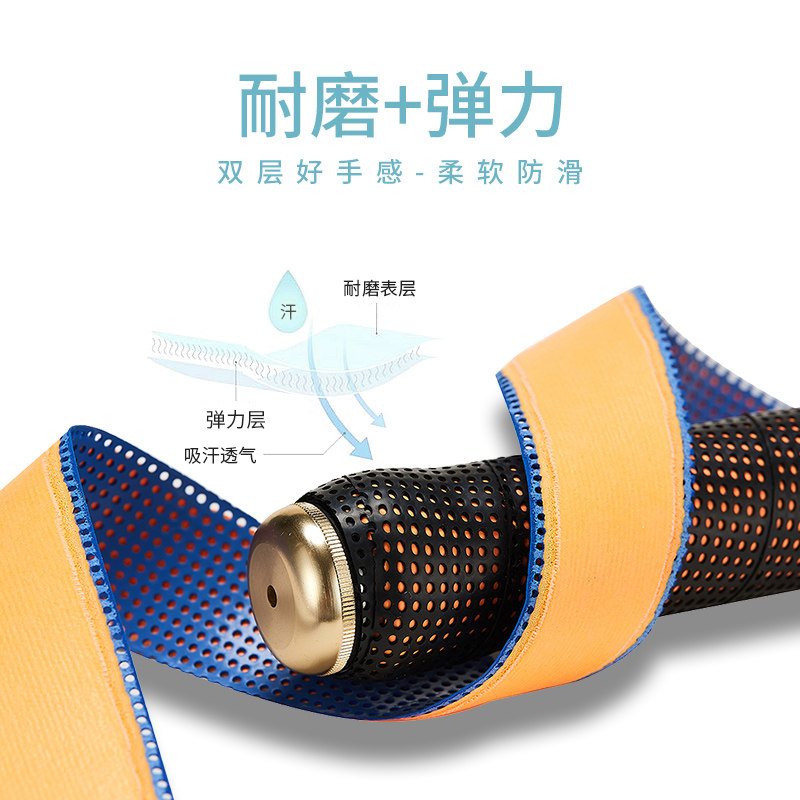 TAAN泰昂羽毛球拍手胶网球防滑避震耐磨吸汗带鱼竿手柄缠带TW090 - 图3