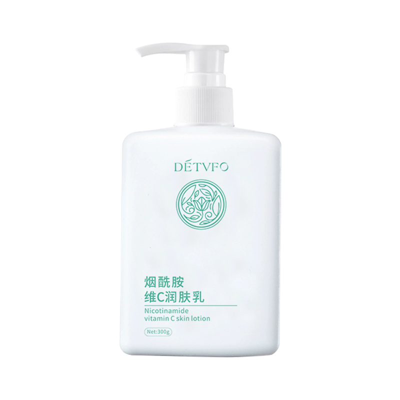 德德维芙烟酰胺维c身体乳保湿滋润香体补水女全身白润肤乳秋冬 - 图3