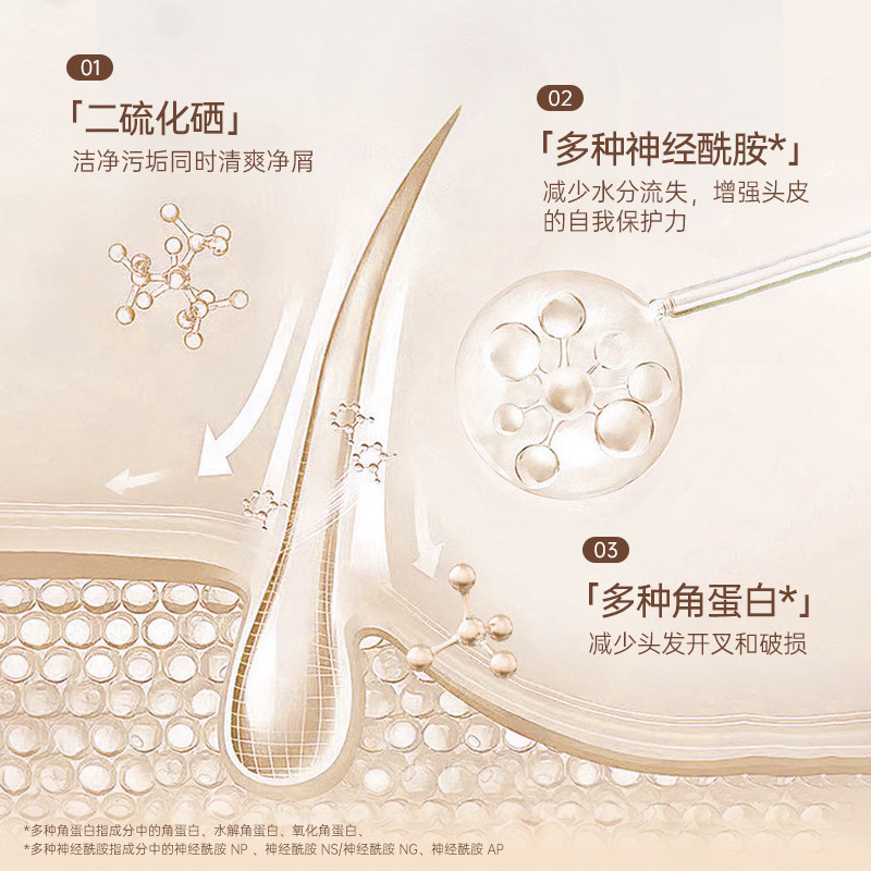  德德维芙洗发水