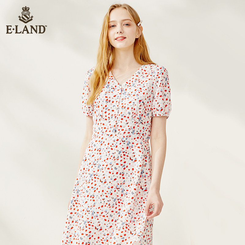  ELAND连衣裙