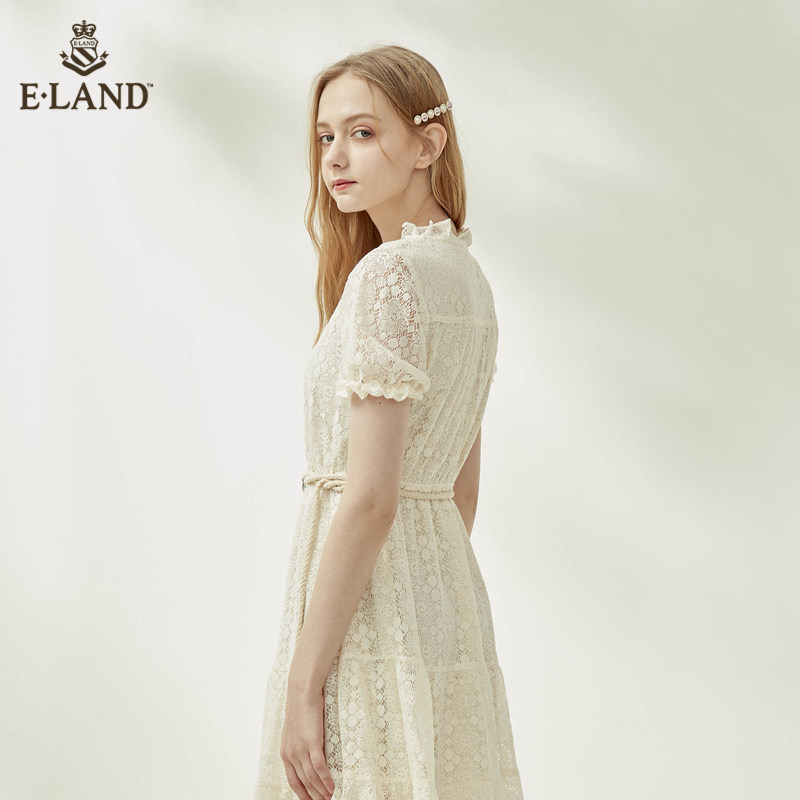  ELAND连衣裙