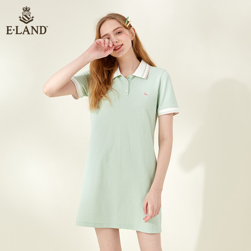  ELAND连衣裙