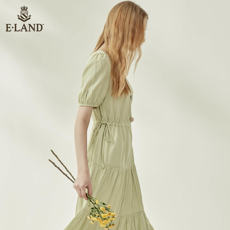  ELAND连衣裙