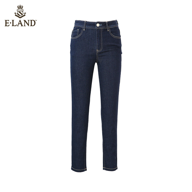  ELAND牛仔裤