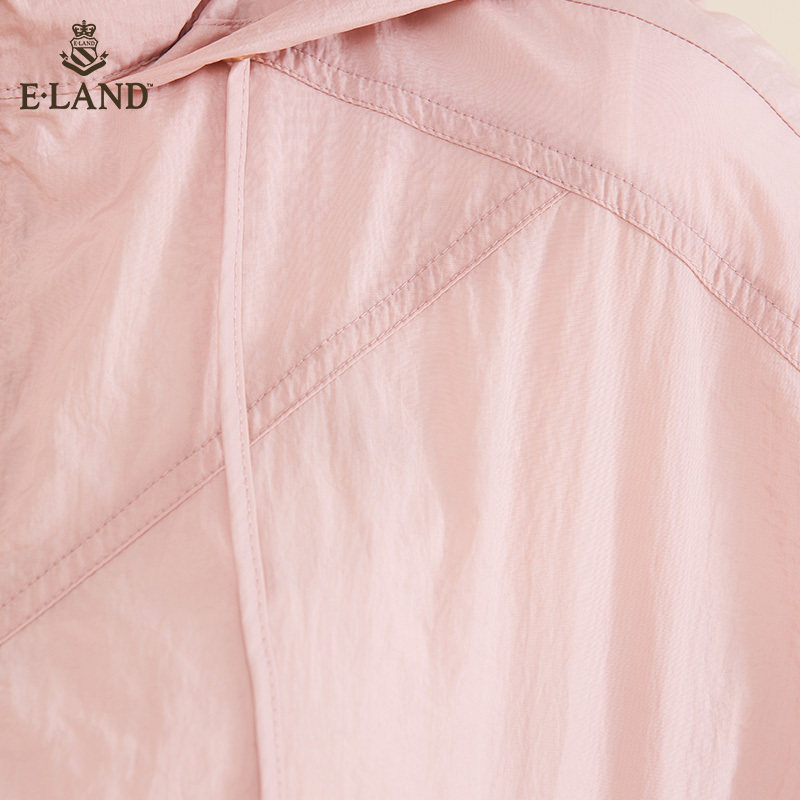 eland秋季新款长袖eeja938q1n ELAND短外套