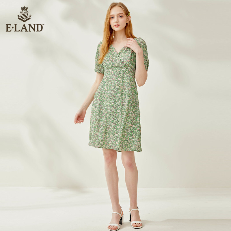  ELAND连衣裙