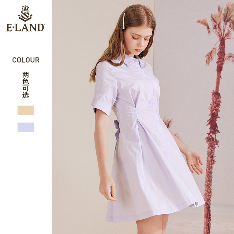  ELAND连衣裙