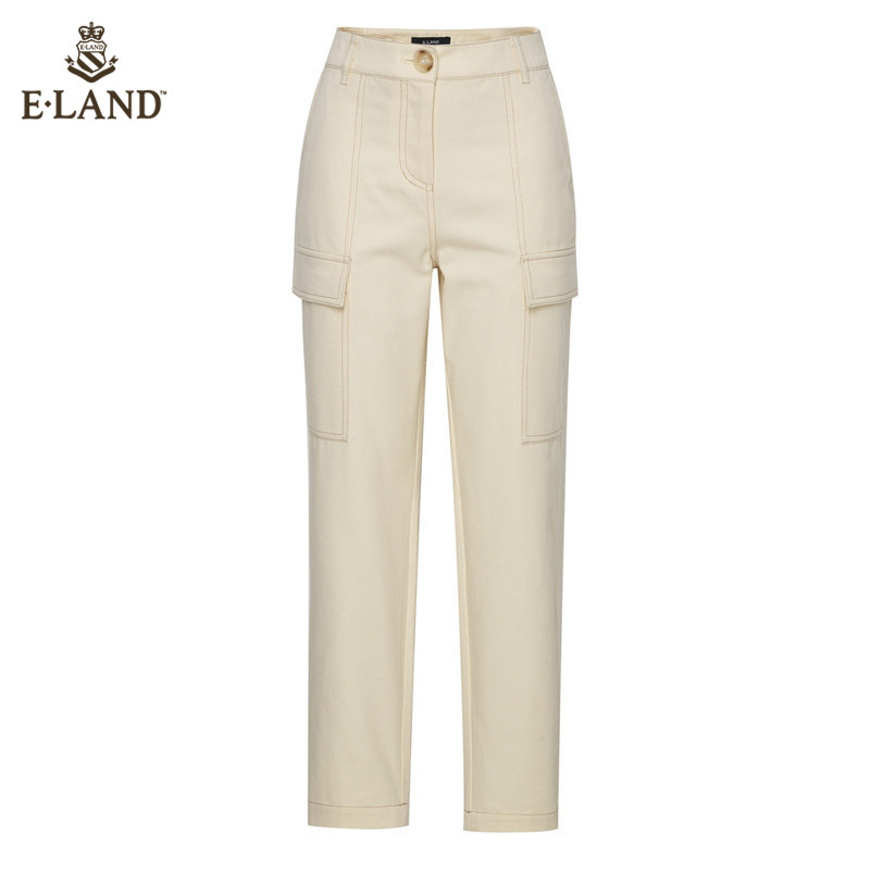  ELAND休闲裤