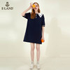 【预售】eland2020夏季新款娃娃领 ELAND连衣裙