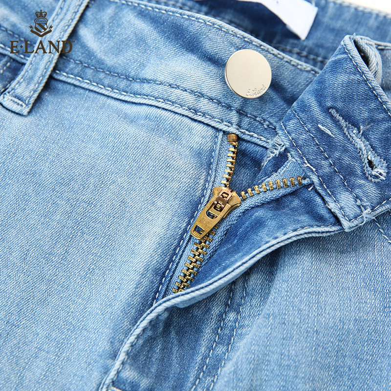  ELAND牛仔裤