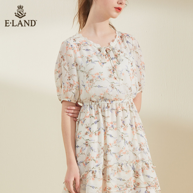eland2020 eeowa6314i ELAND连衣裙