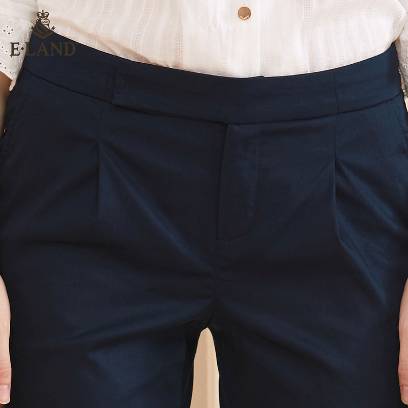  ELAND休闲裤