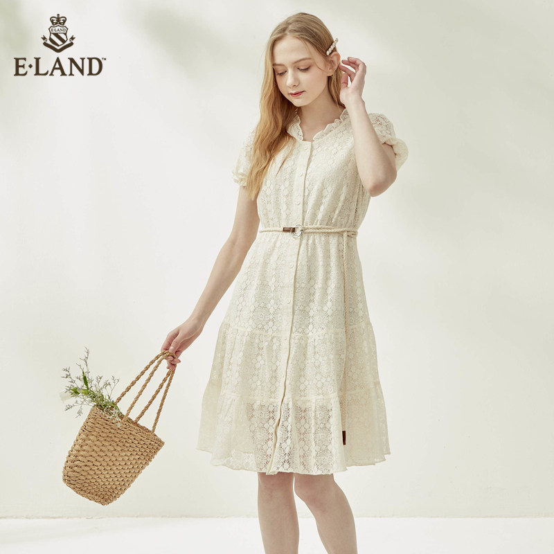  ELAND连衣裙