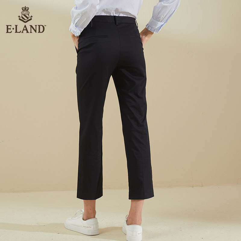  ELAND休闲裤