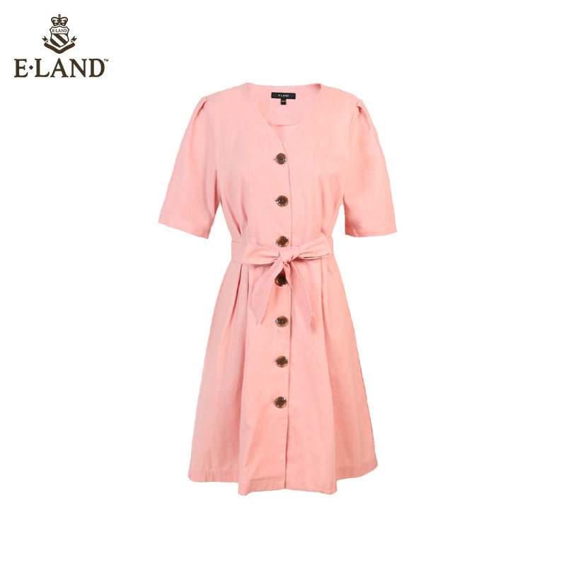  ELAND连衣裙
