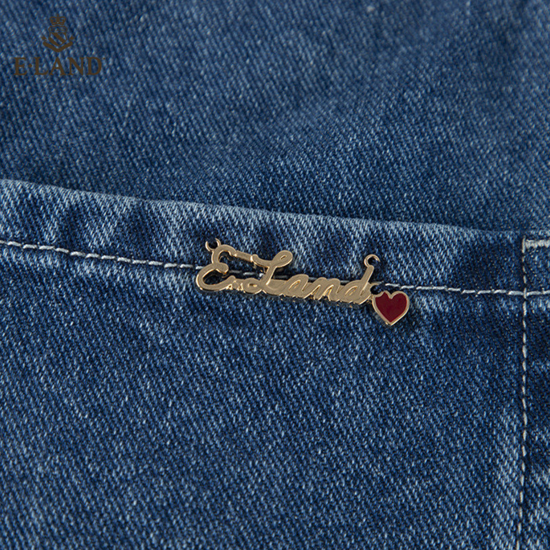 ELAND牛仔裤