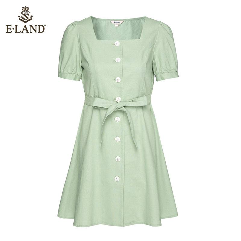  ELAND连衣裙