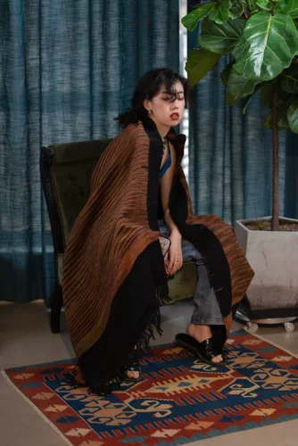 Десяти -лечебные магазины более 20 цветов цветового гималайского ручной работы як -одеяло як -шерстяное одеяло