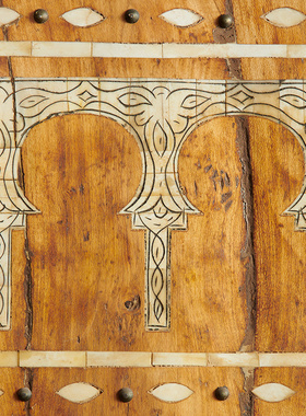 Pentfair阁楼摩洛哥木门