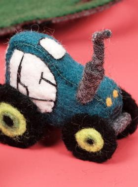 尼泊尔手工羊毛毡度假套装