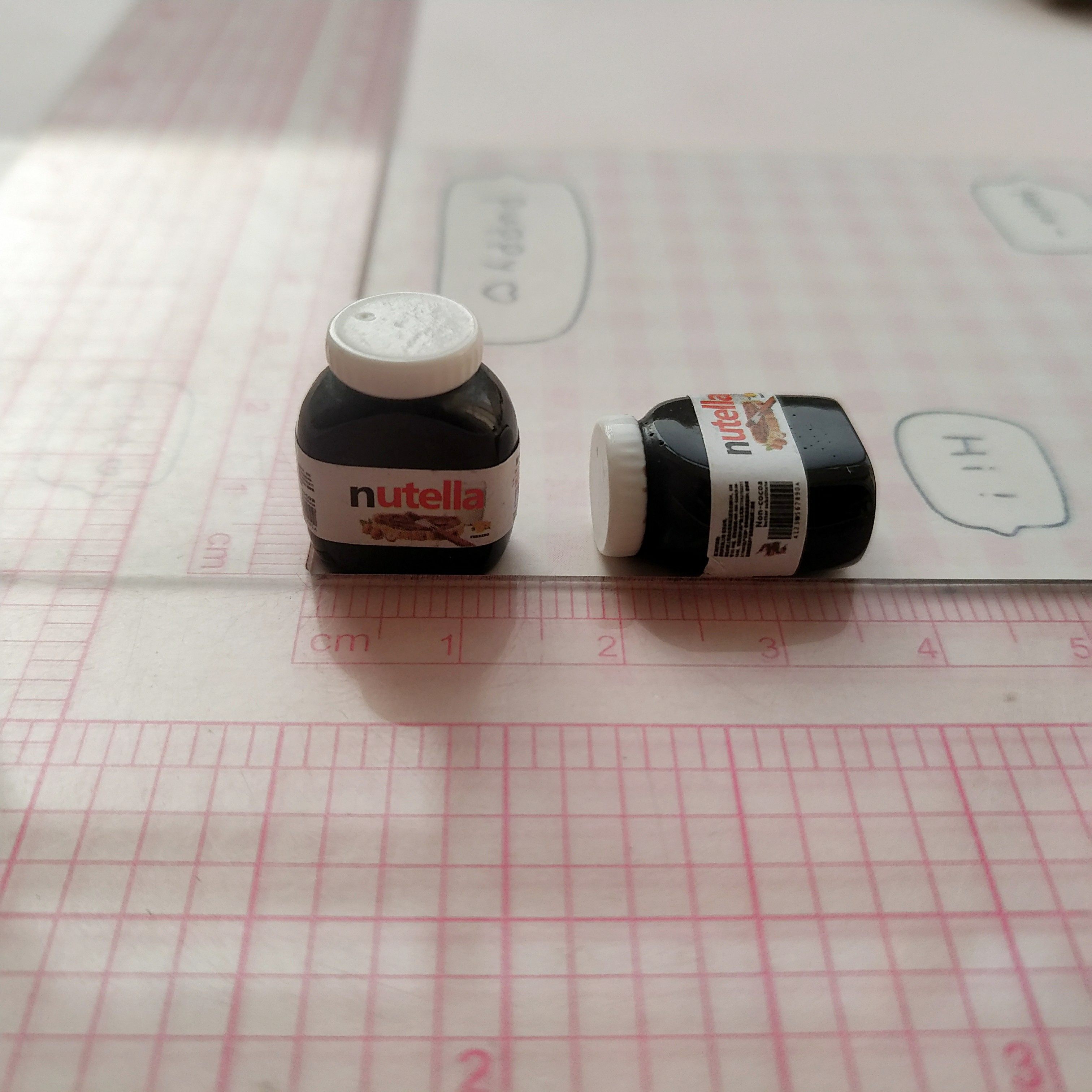 微缩仿真厨房调料罐子食玩娃屋捏捏装饰立体摆件手工diy树脂配件,淘宝优惠券,粉丝福利购,淘宝优惠卷