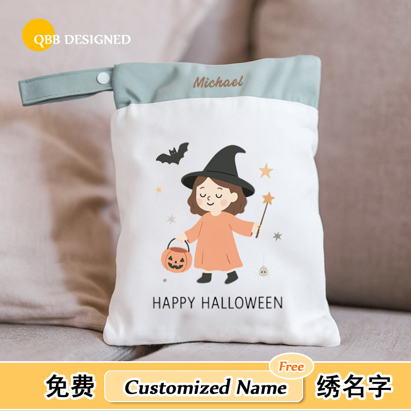 婴儿衣服袋尿布收纳袋外出便携袋婴儿宝宝尿布袋多功能婴儿大号,淘宝优惠券,粉丝福利购,淘宝优惠卷