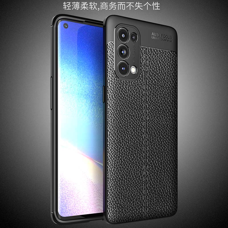 PDSM00手机壳PDST00套OPPOPDSM新款PDSMOO外壳OPPOPDSMOO曲屏OPPOPDST曲面屏Reno全包防摔oppoReno5Pro5G男女 - 图2