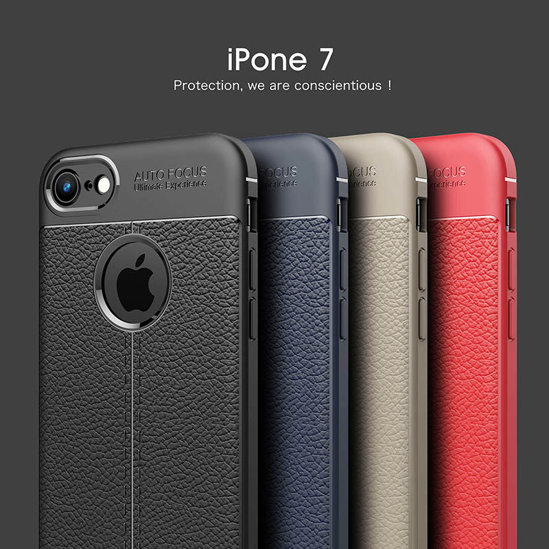 苹果7 lphone8plus ipone7s手机壳 膜法世家数码手机保护套/壳