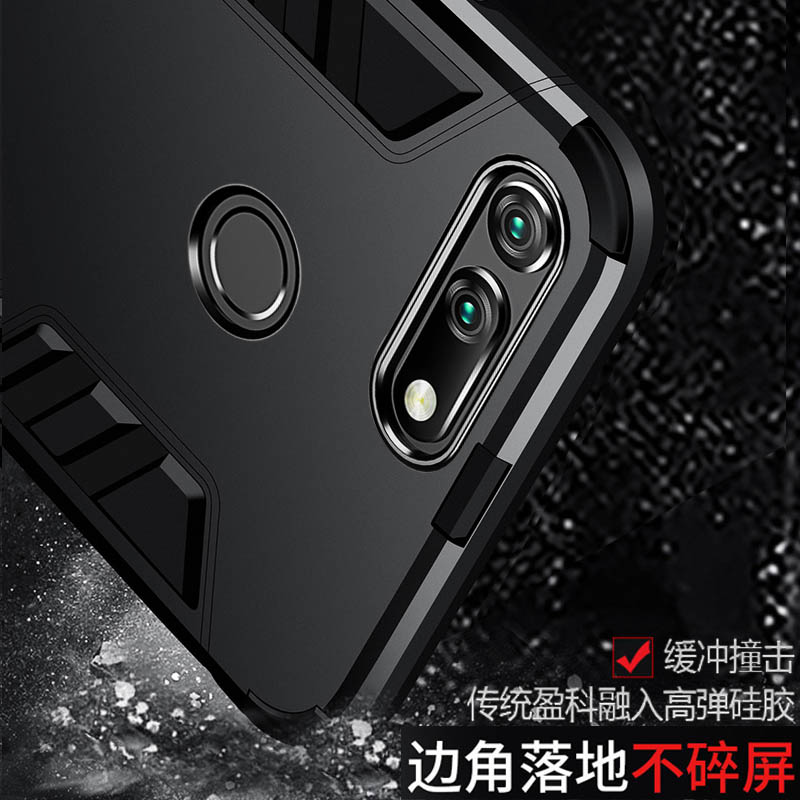 荣耀v20手机壳PCT一AL10保护套HonorV华为新款Honor20V2O专用外壳TL液态硅胶h0n0rv全包防摔TL男女荣誉PCTAL - 图0